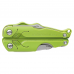 Alicate Leatherman Leap Verde